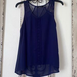 Navy tank